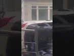 Tak wygląda Paryż - płonące samochody i zniszczone ulice. Dzicz na ulicach!