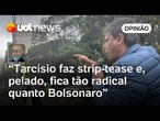 Tarcísio se despiu do que seria seu maior patrimônio político: a presunção de moderação | Josias