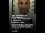 Non trovano la vena del condannato: iniezione letale rimandata