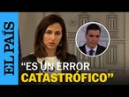 BELARRA, tras la reunión con SÁNCHEZ: "Aumentar el gasto en defensa es un error catastrófico"