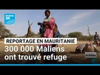 Dégradation de la situation sécuritaire au Mali : 300 000 réfugiés en Mauritanie • FRANCE 24