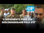 Plano do golpe: O que acontece com Freire Gomes caso tenha mentido em depoimento? l O POVO News