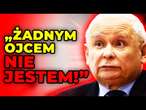 Kaczyński "ojcem chrzestnym" Funduszu Sprawiedliwości? Prezes PiS: "Żadnym ojcem nie jestem"