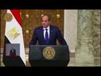 Al Sisi: 