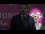 Prezydent Duda odbiera odznaczenia Jolancie Lange – mocna decyzja z Pałacu