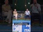 Salvini: "Macron è un po' permaloso. Io non mando i miei figli a combattere in Ucraina"