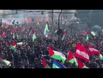 ROMA, l'enorme corteo per GAZA attraversa la città. Gli organizzatori: "Un milione in piazza"