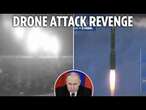 Russia will hit back after drone attack & may use 'unstoppable' weapon