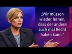 Julia Klöckner über politische Polarisierung, Debattenkultur und die Rolle der Kirche | maischberger