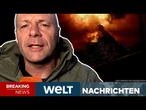 UKRAINE-KRIEG: Putin feiert Coup! Front-Durchbruch! "Nacht- und Nebelaktion" der Russen! | WELT LIVE