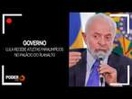 Ao vivo: Lula recebe atletas paralímpicos no Planalto