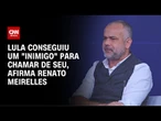 Lula conseguiu um "inimigo" para chamar de seu, afirma Renato Meirelles | WW Especial