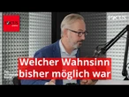 Bürgergeld-Reform: Jetzt bekommt man mit, welcher Wahnsinn bisher möglich war