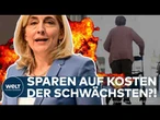 STREIT UM PFLEGE-REFORM ESKALIERT! Widerstand gegen Warkens Pläne wächst