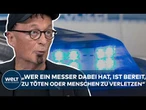 DEUTSCHLAND: Jugendgewalt und soziale Medien – Büscher fordert unmittelbare Konsequenzen!