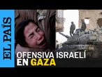 Israel lanza una nueva invasión terrestre en Gaza y miles de civiles huyen | EL PAÍS