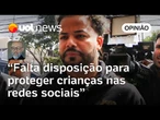 Hytalo Santos preso só agora mostra que falta disposição para proteger crianças | Josias de Souza