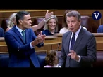 Nuevo cara a cara entre Feijoo y Sánchez: “Dice que soy un capo, con el álbum de fotos que tiene”