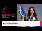 Poder Entrevista: Katerina Dokuchaeva, gestora da página Slava Ukraine