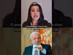Governo Lula tenta melhorar aprovação antes do período eleitoral, diz Carla Araújo