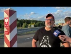 Co się dzieje na granicy polsko-niemieckiej? ,,Codziennie ok. 20:00 widać patrole''