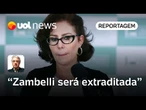 Carla Zambelli será extraditada para cumprir pena em regime fechado no Brasil | Maierovitch
