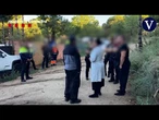 Los Mossos investigan a dos hombres que lograron un millón de euros construyendo un camping ilegal