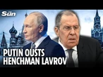 Kremlin in CHAOS as Putin ‘exiles’ his TOP ally after ‘car crash’ Trump talks