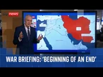 US will hope leaked Iran peace deal is ‘not final version’