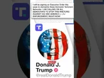 Trump moves to designate Antifa as domestic terror group: 'Public is on his side' #shorts