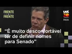 Eleições 2026: Haddad aponta Marina, Tebet e Márcio França como possíveis vices