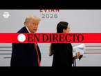 DIRECTO | Trump se reúne con el presidente de Egipto en la cumbre del G-7