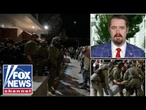 Journalist arrested in Portland details chaos: People are ‘scared for their lives’
