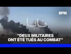 Deux militaires américains tués dans des frappes iraniennes en Jordanie, un autre porté disparu