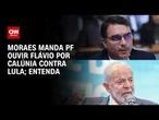 Calúnia contra Lula: Decisão de Moraes envolve imunidade parlamentar; veja análise | HORA H