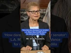 L.A. Mayor Bass calls out VP Vance over remarks about Sen. Padilla