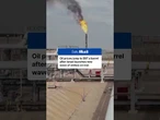 Oil prices spike as Netanyahu defies Trump and launches strikes on Iran