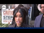 Cardi B speaks out after being found not liable in civil suit