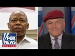 Curtis Sliwa's campaign: 'Improve don't move'