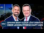 JENS SPAHN: Baby-Glück durch Leihmutterschaft – Jetzt entfacht Debatte über Doppelmoral
