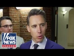 Sen. Hawley demands public hearings on Trump assassination attempt: 'Nothing... was classified'