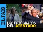 EE UU | Periodistas hablan sobre sus fotos del atentado de Trump | EL PAÍS