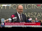 List Prezydenta Nawrockiego do Ursuli von der Leyen: nie wyrażam zgody na pakt migracyjny!