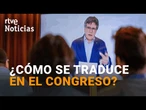 JUNTS: VOTARÁ 'NO' sistemáticamente a iniciativas del GOBIERNO, excepto si BENEFICIA a CATALUÑA