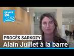 Procès du financement libyen de la campagne de Sarkozy : Alain Juillet à la barre • FRANCE 24