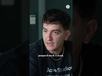 Recycled J: "En San Jorge hablo de mi vida 100% y me abro en canal" #recycled