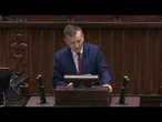 Schreiber: jeśli sukcesów nie ma to pozostaje tylko hucpa polityczna - to nam oferuje rząd