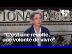 Mouvement contestataire du 10 septembre: l'interview en intégralité de Sandrine Rousseau