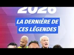 C’est la dernière Coupe du monde de ces légendes • FRANCE 24
