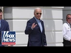 ‘QUID PRO JOE’: House drafts impeachment articles against Biden